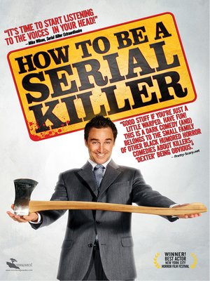 cover image of How to be a Serial Killer